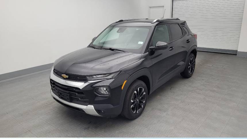 2021 chevrolet trailblazer lt