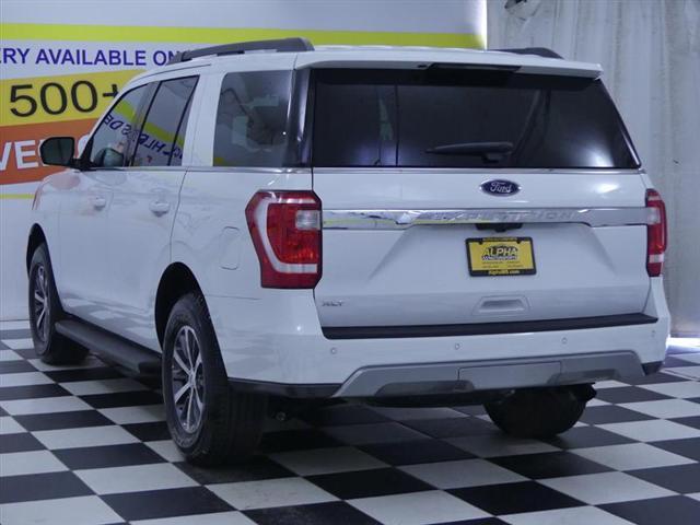 2020 ford expedition xlt