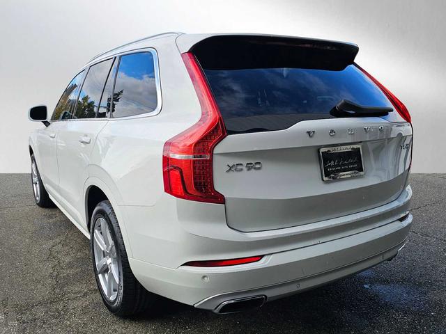 2021 volvo xc90 t5 momentum 7 passenger
