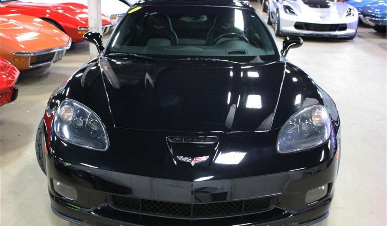 2011 chevrolet corvette