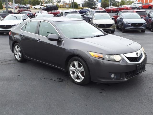 2010 acura tsx technology