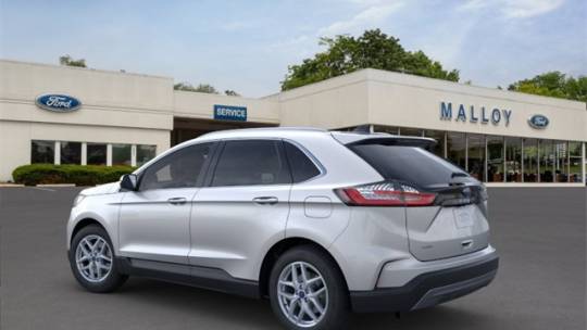 2023 ford edge sel