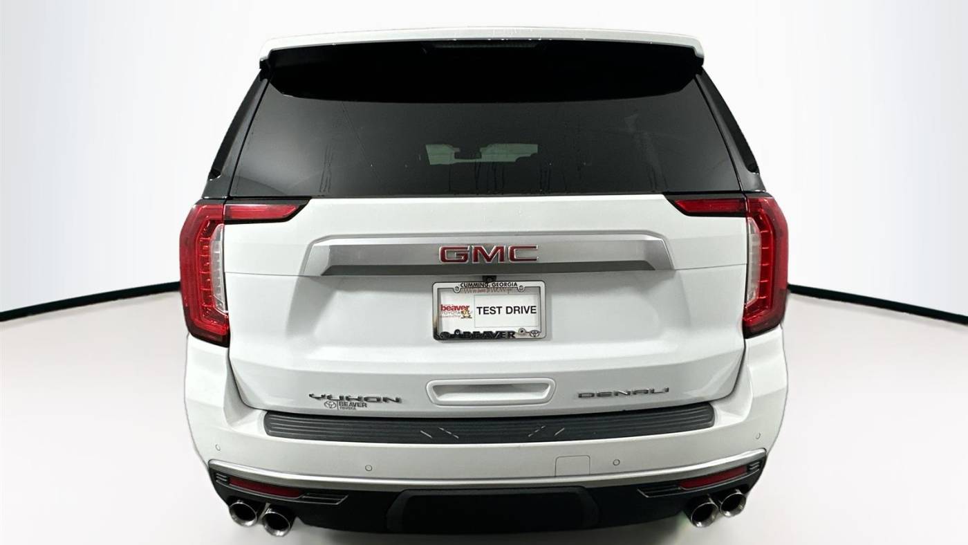 2023 gmc yukon xl denali