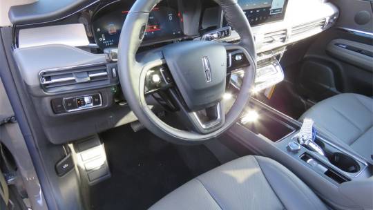 2025 Lincoln Corsair