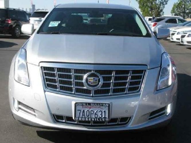 2014 cadillac xts luxury in roseville, ca