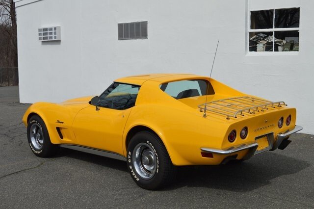1973 chevrolet corvette