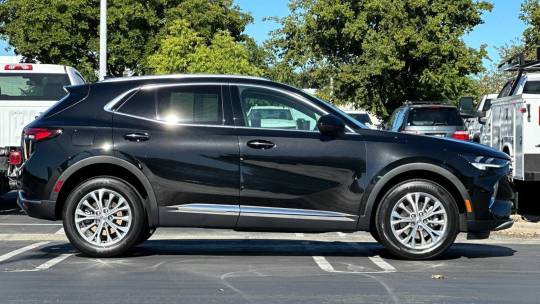 2022 Buick Envision