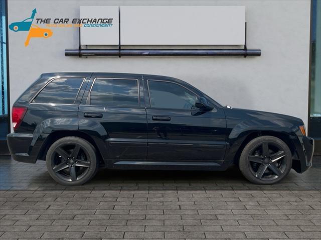 2007 jeep grand cherokee srt8