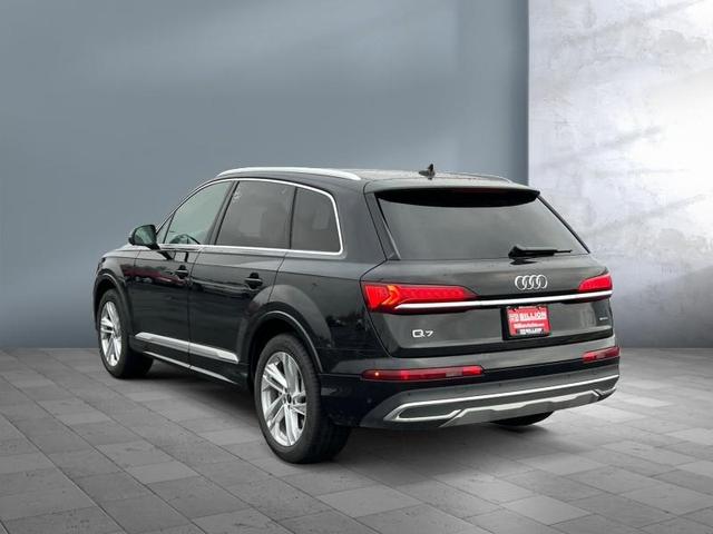 2024 audi q7 55 premium plus