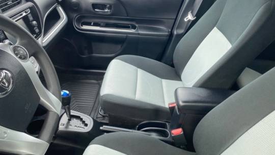 2016 Toyota Prius C