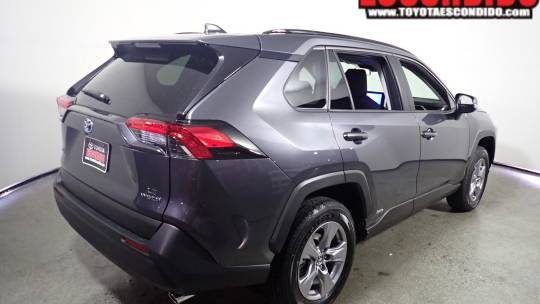 2024 Toyota RAV4