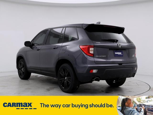 2021 honda passport sport