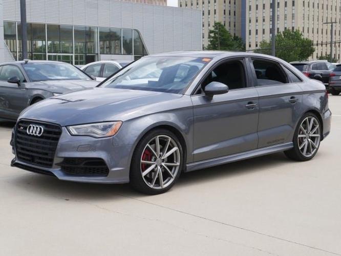 used 2016 audi s3 prestige metairie, la 70002 for sale in metairie, louisiana