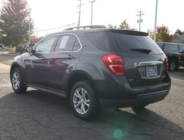 2016 chevrolet equinox lt