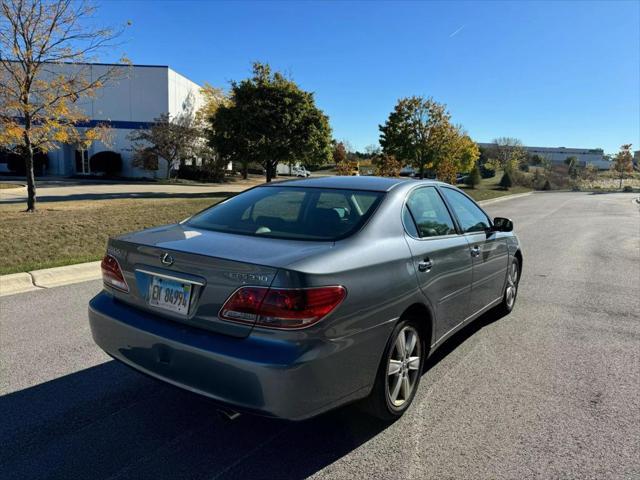 2005 lexus es 330 base
