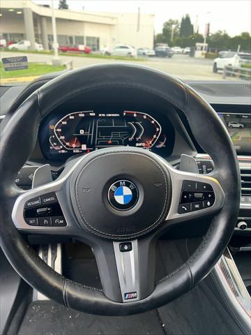 2023 bmw x5 m50i