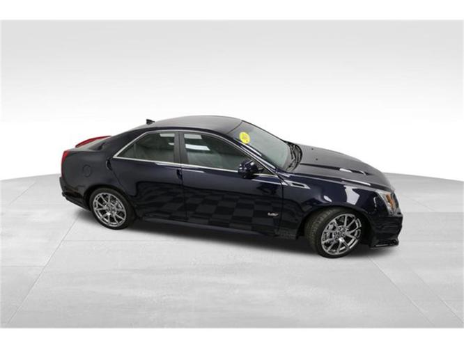2011 cadillac cts-v in lockport, new york