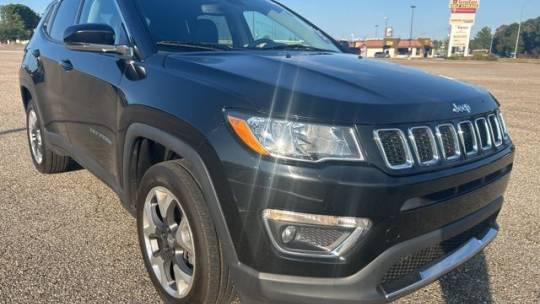 2019 Jeep Compass