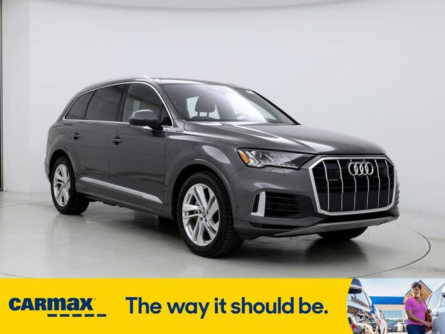 2020 audi q7 prestige