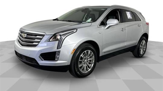 2019 Cadillac XT5