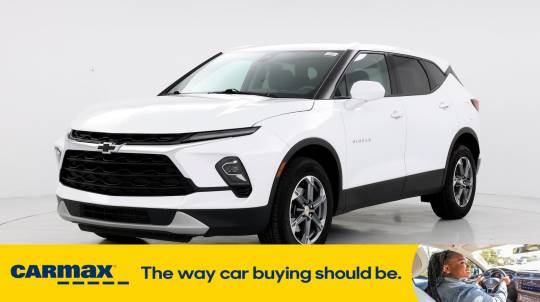 2023 Chevrolet Blazer