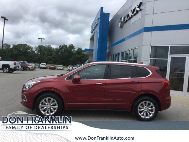 used 2018 buick envision awd essence somerset, ky 42501 for sale in acorn, kentucky