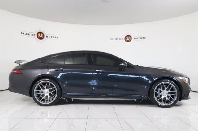 2019 mercedes-benz amg gt c