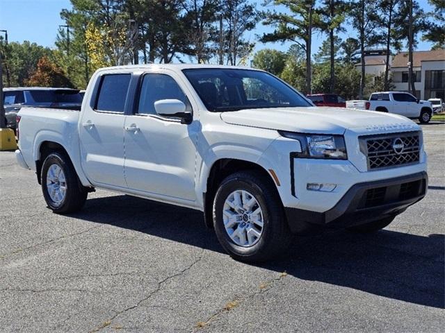 2023 nissan frontier sv