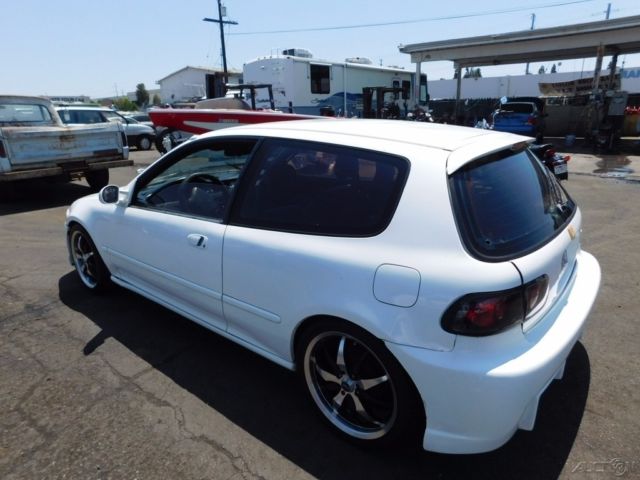 1992 dx used 1.5l i4 16v manual fwd hatchback