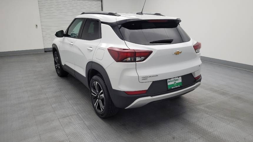 2023 chevrolet trailblazer lt