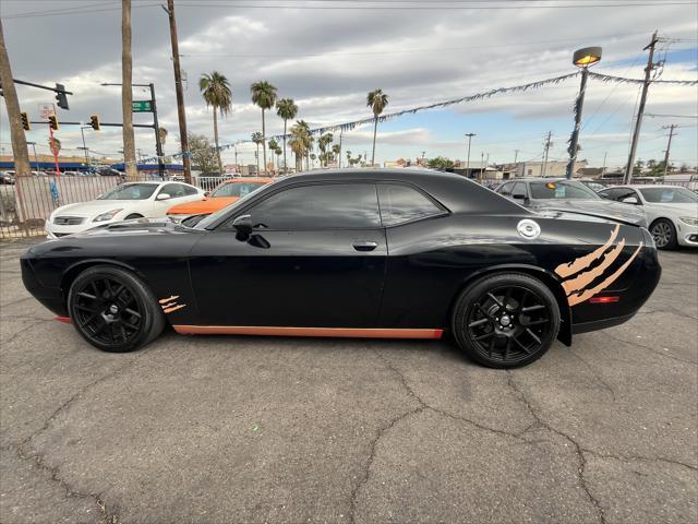 2015 dodge challenger r/t plus