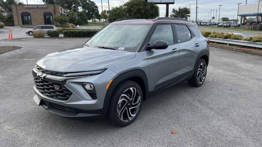 2025 Chevrolet TrailBlazer