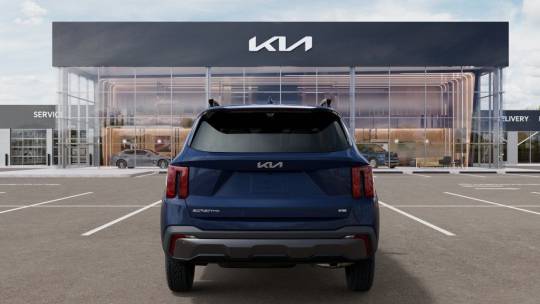 2024 Kia Sorento