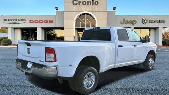 2024 RAM 3500 tradesman