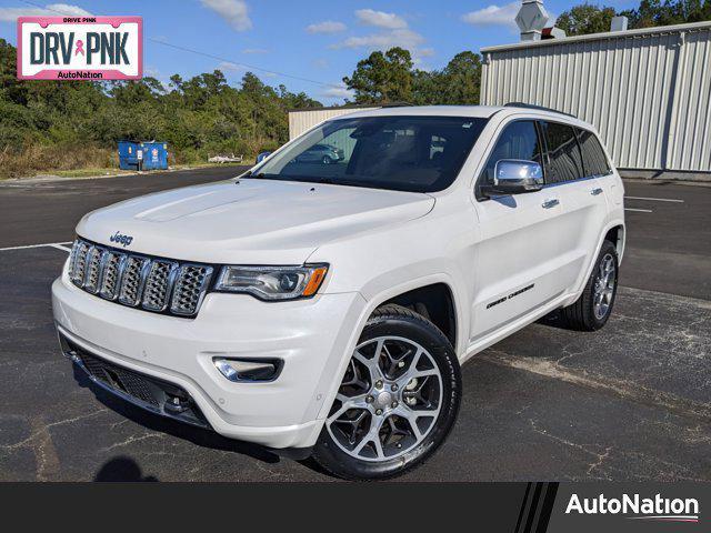 2019 jeep grand cherokee overland
