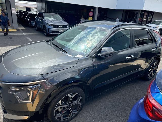 2023 kia niro touring