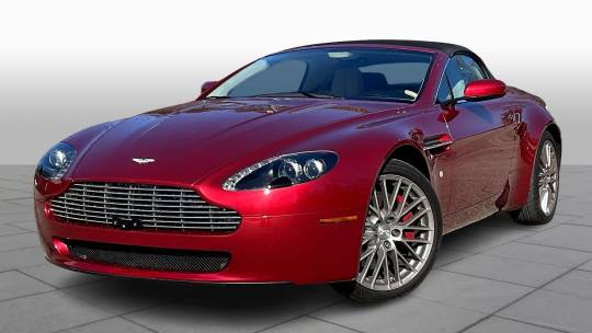 2009 Aston Martin Vantage