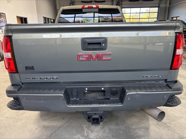 2018 gmc sierra 3500 denali