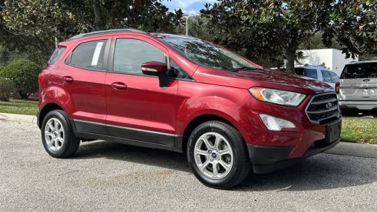 2019 Ford EcoSport