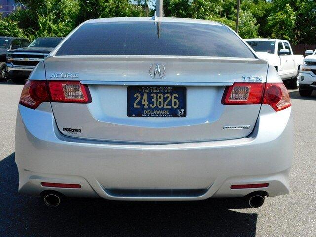 used 2013 acura tsx special edition sedan newark, de 19711 for sale in newark, delaware