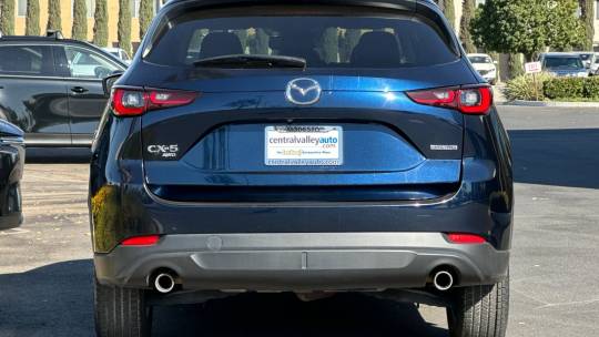 2023 Mazda CX-5