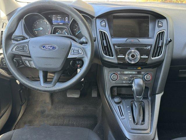 2018 ford focus sel