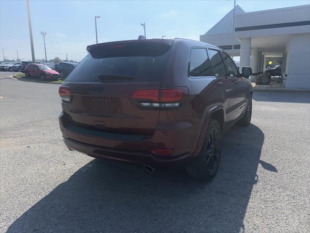 2019 jeep grand cherokee altitude