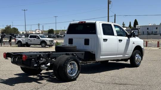 2024 RAM 3500