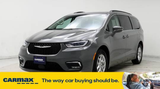 2022 Chrysler Pacifica