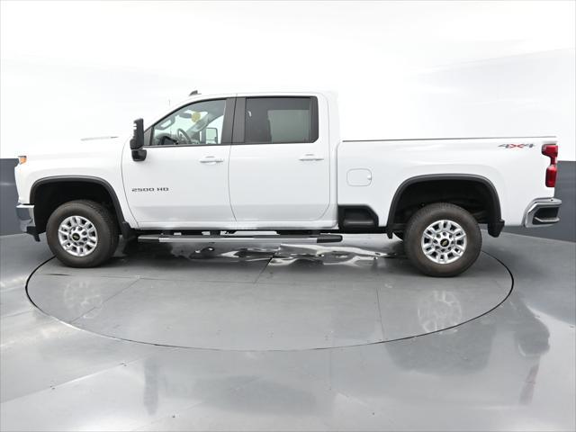 2022 chevrolet silverado 2500 lt