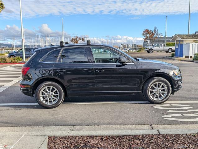 2012 audi q5 2.0t premium