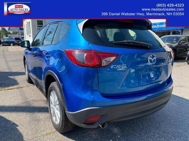 2014 mazda cx-5 sport