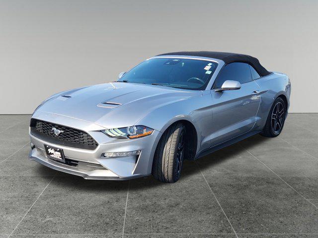 2021 ford mustang ecoboost