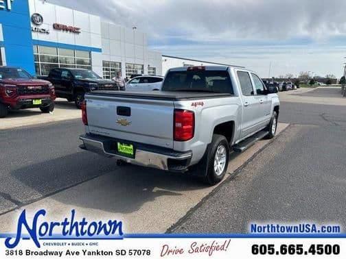2018 chevrolet silverado 1500 lt in yankton, south dakota
